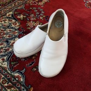 Timberland pro nursing shoes